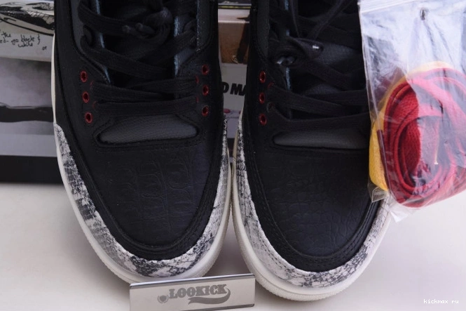 Rep MAX Animal Jordan SE Retro Air CV3583-003 2.0 3 Instinct - 0718